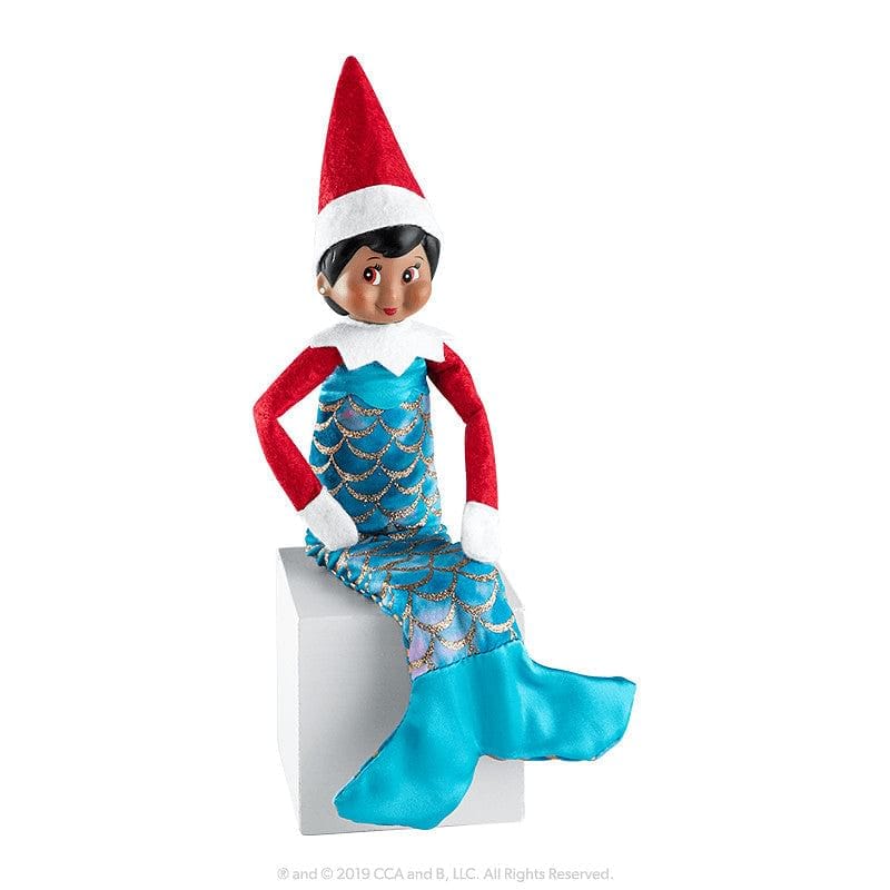 Claus Couture Merry Merry Mermaid - Shelburne Country Store