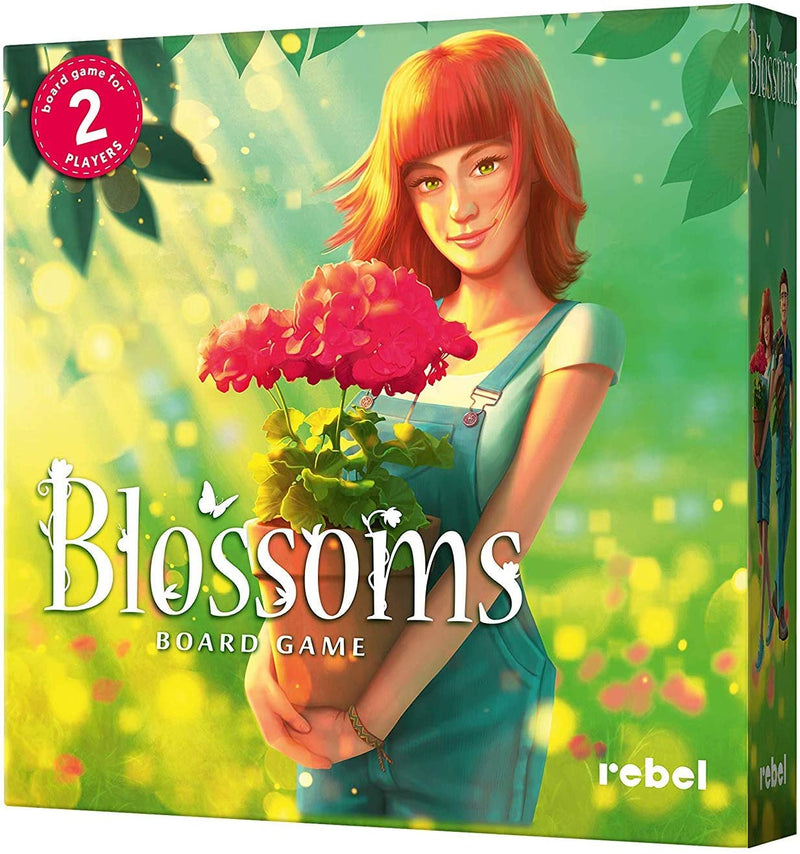 Blossoms Board Game - Shelburne Country Store
