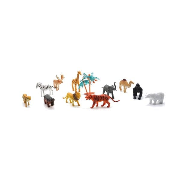 Natures Creatures Playset - - Shelburne Country Store