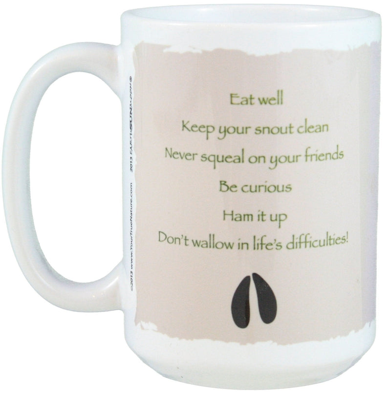 Mug - Advice from a - - Shelburne Country Store
