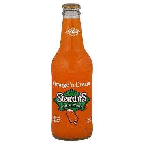 Stewarts Orange N Cream - Shelburne Country Store