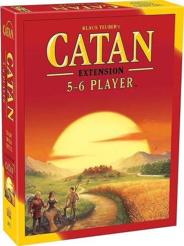 Catan Extension 5-6 Player - Shelburne Country Store