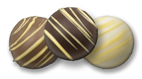 Hazelnut Chocolate Truffles - - Shelburne Country Store