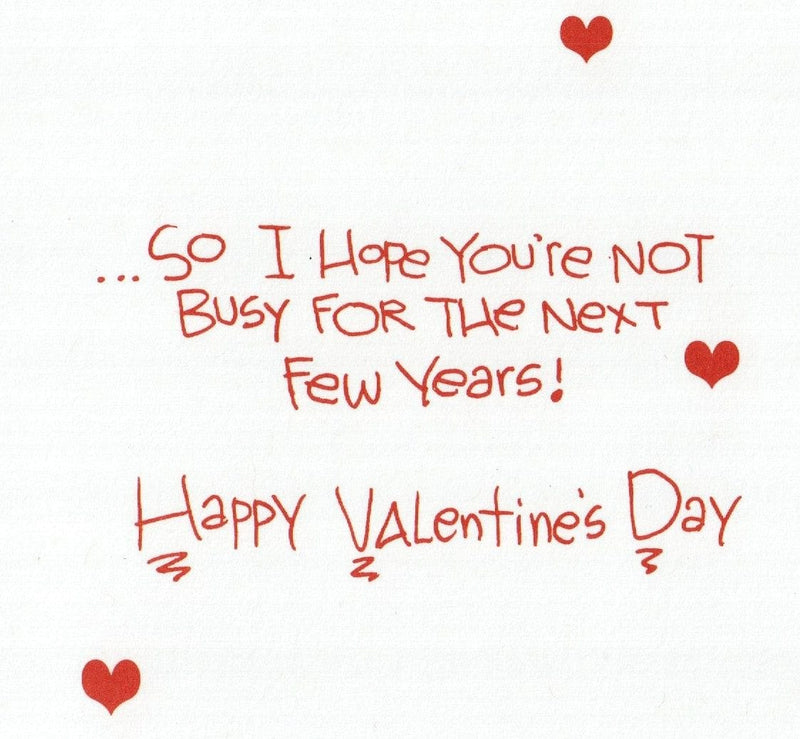 Valentine's Day Card - Shelburne Country Store