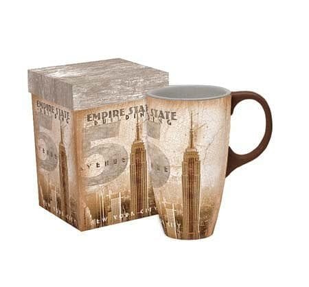 Empire State Latte Mug - Shelburne Country Store