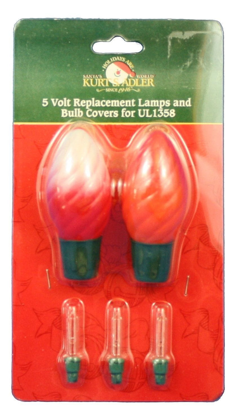 Replace Bulb/Cover 2 Pack - - Shelburne Country Store