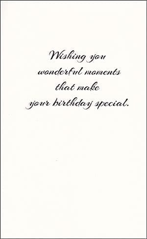 Wishing You Up A Happy Birthday Card - Shelburne Country Store