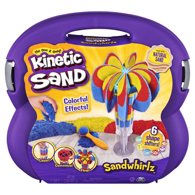 Kinetic Sand - Sandwhirlz Playset - Shelburne Country Store