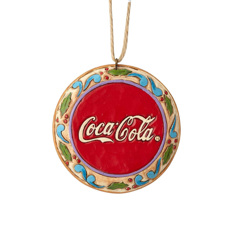 Coca Cola Santa - Shelburne Country Store