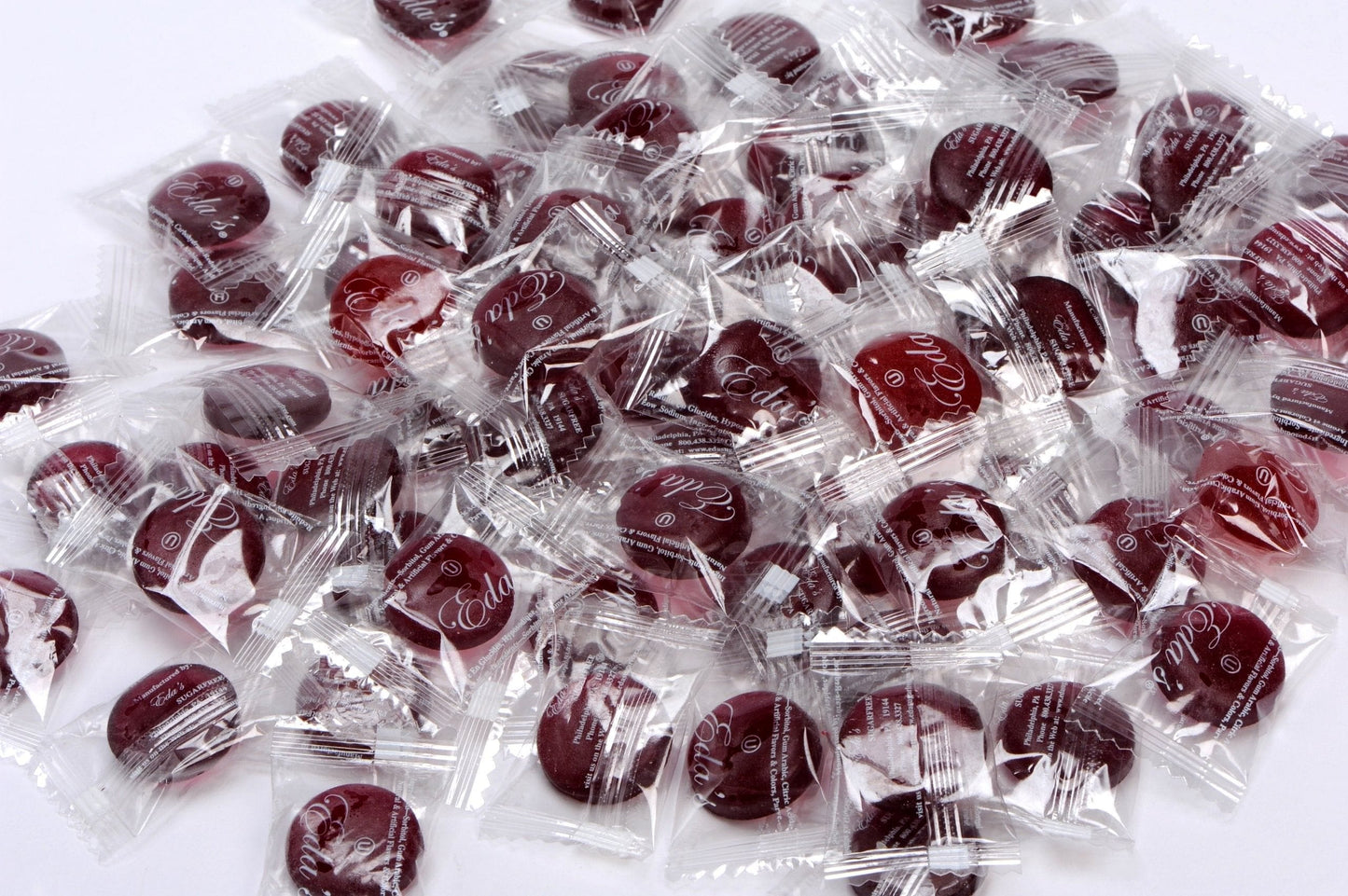 Eda's Sugar Free Hard Candy - - Shelburne Country Store