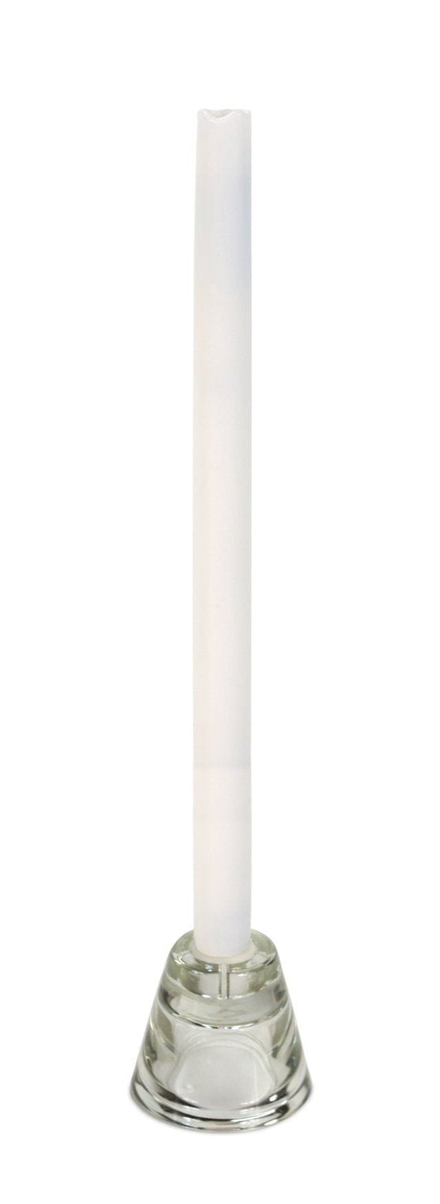 LED 12 Taper Candle (White) - Shelburne Country Store