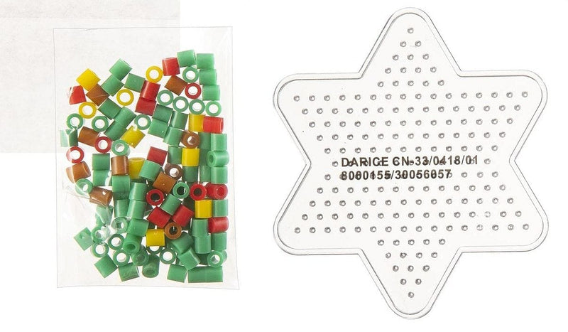 Foamies Melty Beads Kit: Snowflake - Shelburne Country Store
