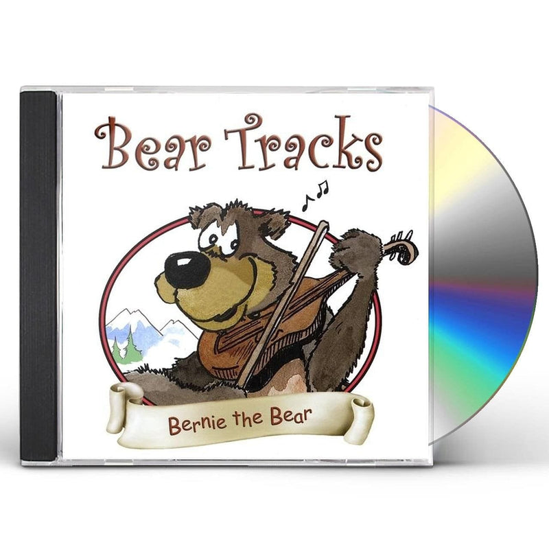 Bear Tracks (CD) - Shelburne Country Store