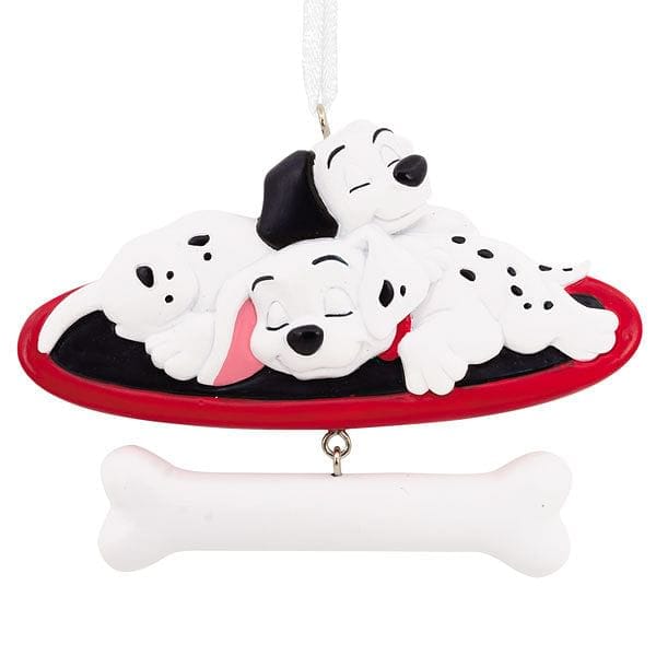 101 Dalmatians Personalized Ornament - Shelburne Country Store