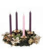 14" Advent Wreath Candle Holder - Shelburne Country Store