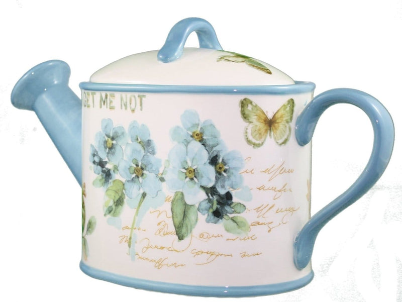 3 D Watering Can Teapot - Shelburne Country Store