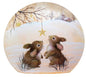 Giant Lighted Round Glass Animals - - Shelburne Country Store