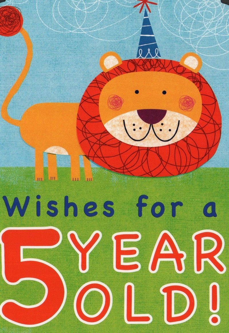 Wishes for a 5 year old! - Shelburne Country Store