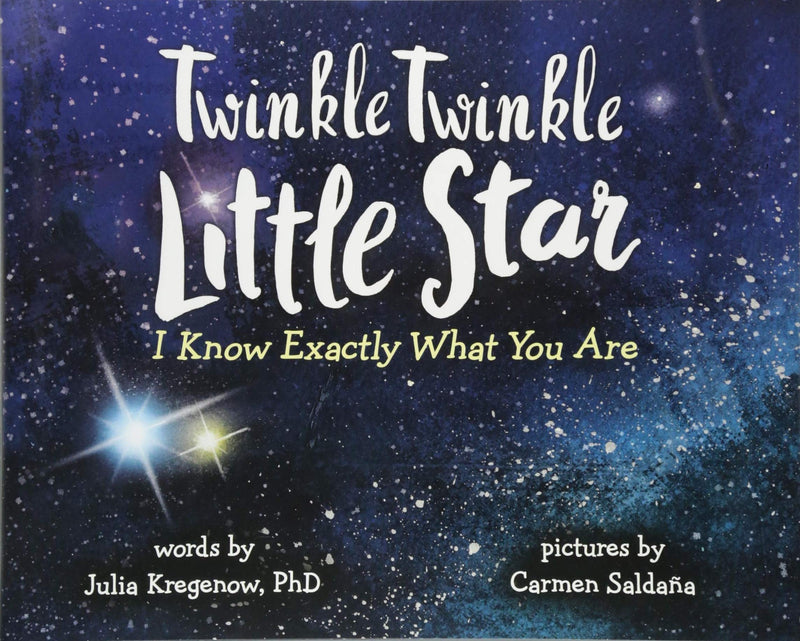 Twinkle Twinkle Little Star, I Know Exactly What You Are - Shelburne Country Store