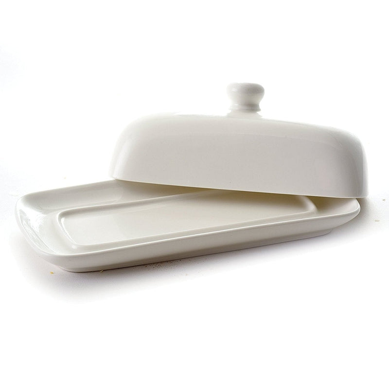 Covered Butter Dish - Shelburne Country Store