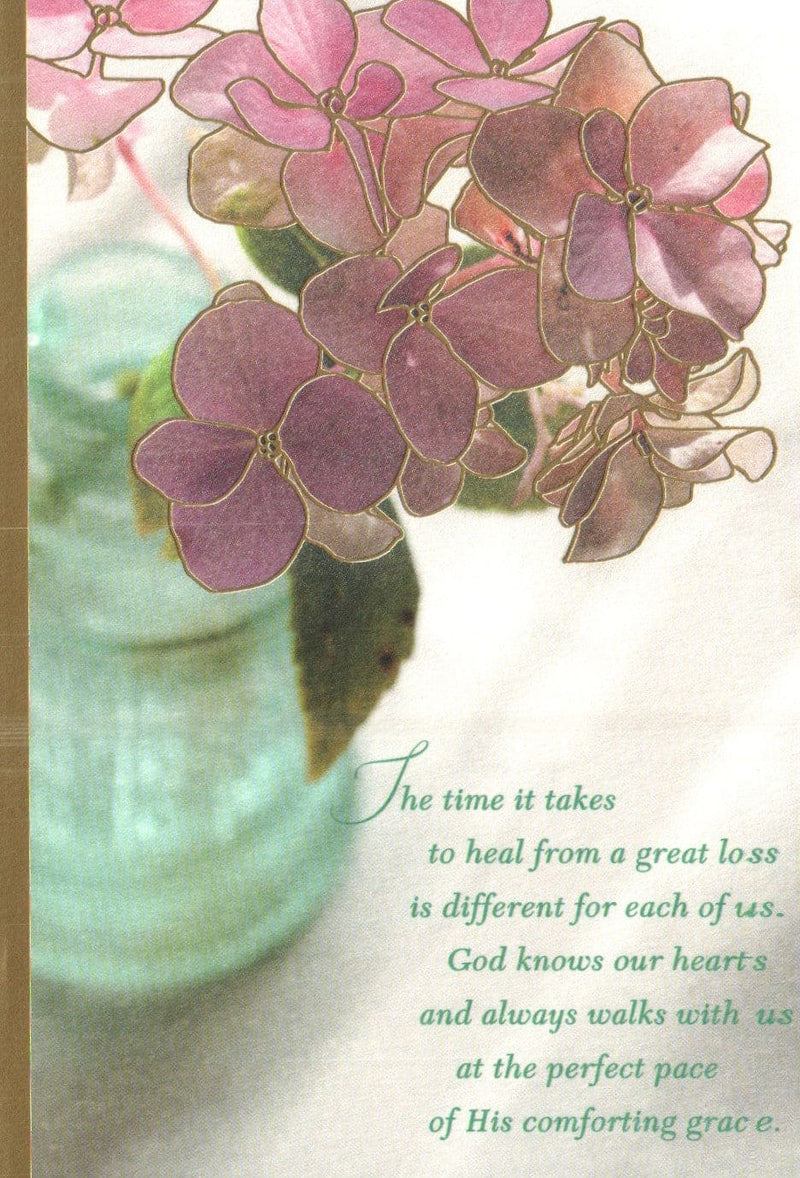 Great Loss Sympathy Card - Shelburne Country Store