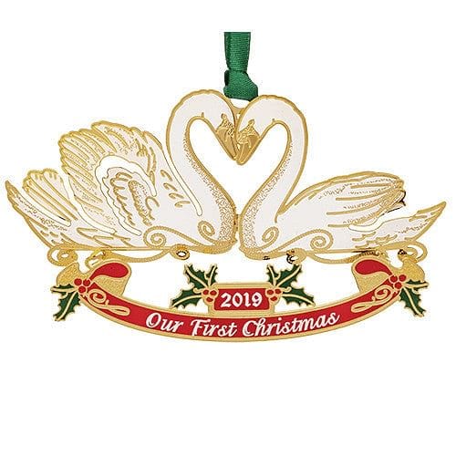 2019 Our First Christmas Ornament - Shelburne Country Store