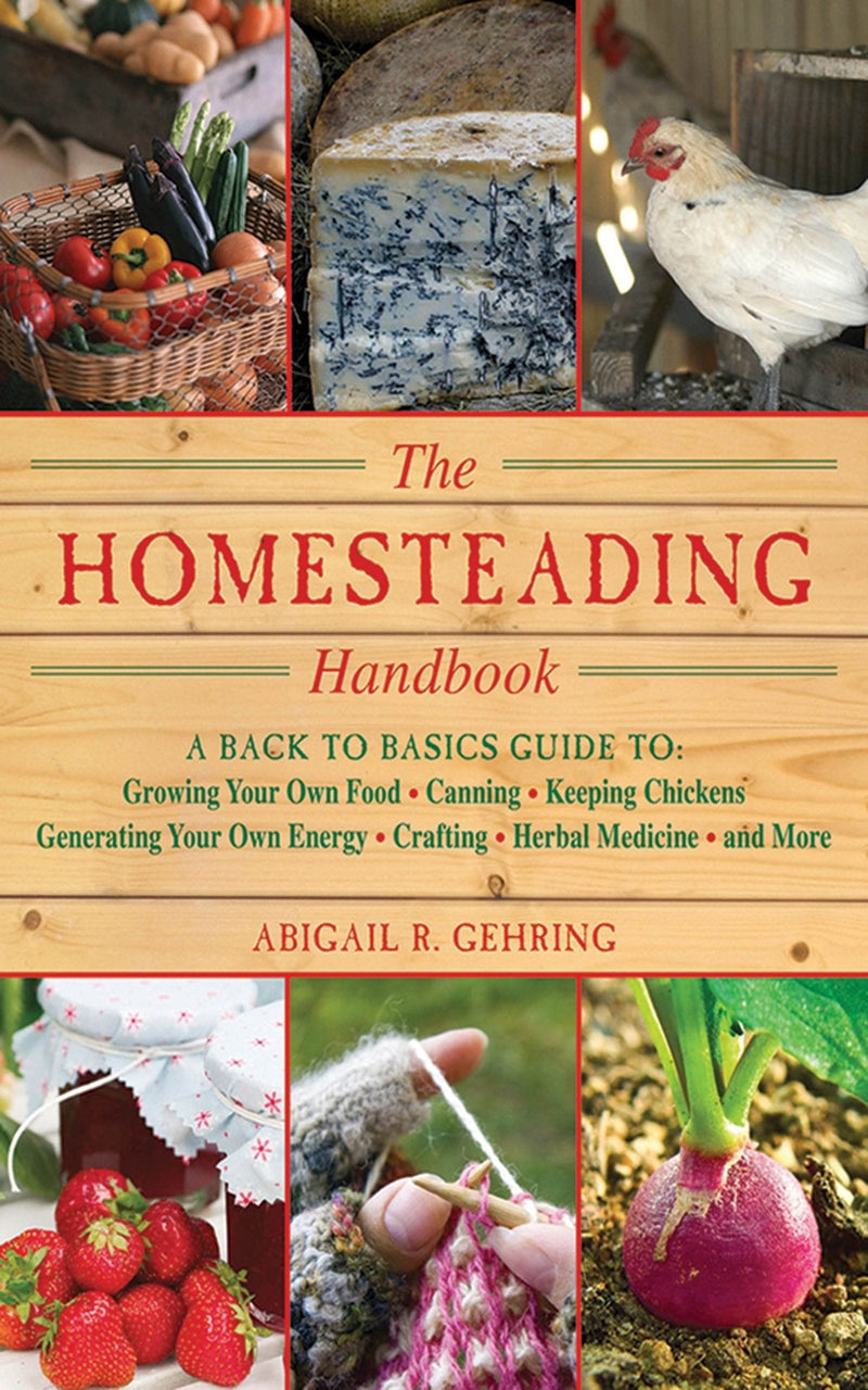 Homesteading Handbook - Shelburne Country Store
