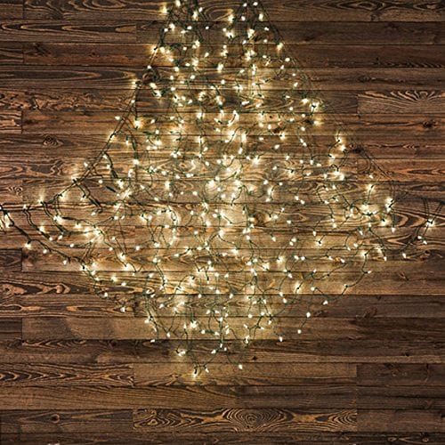 Ge 400 Tree Wrap Lights - Warm White - Shelburne Country Store
