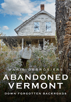 Abandoned Vermont - Shelburne Country Store