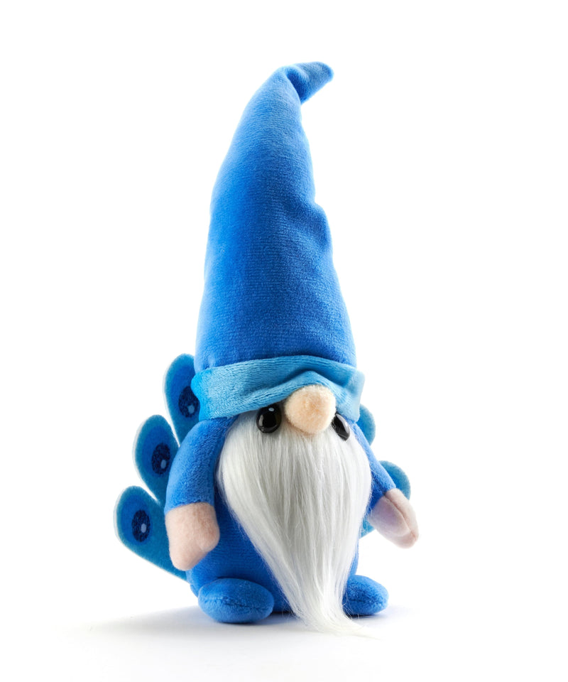 Gnomies - Peacock Gnome - Percy - Shelburne Country Store