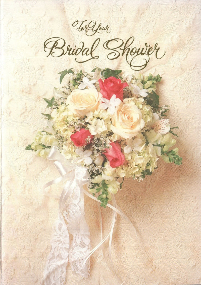 Bridal Shower Card - So Much To Look Forward To - Shelburne Country Store