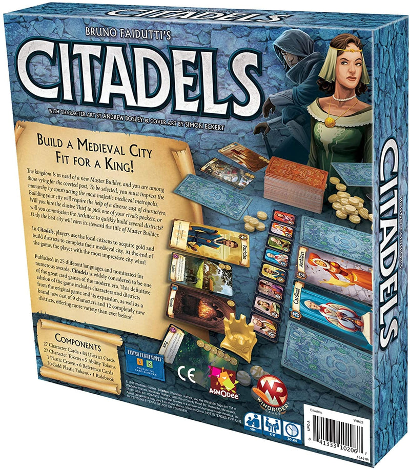 Citadels Game - Shelburne Country Store