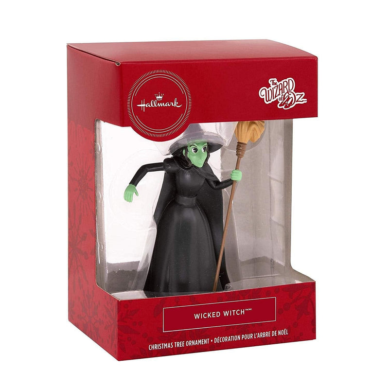 Hallmark Wicked Witch Ornament - Shelburne Country Store