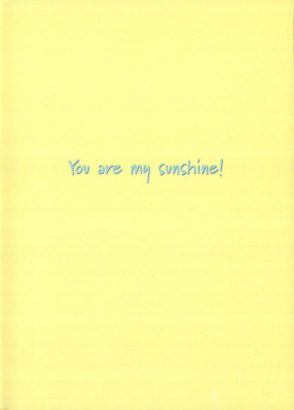 Friendship Card - You Are My Sunshine - Shelburne Country Store