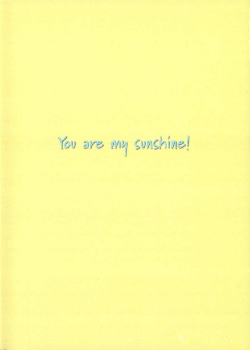 Friendship Card - You Are My Sunshine - Shelburne Country Store