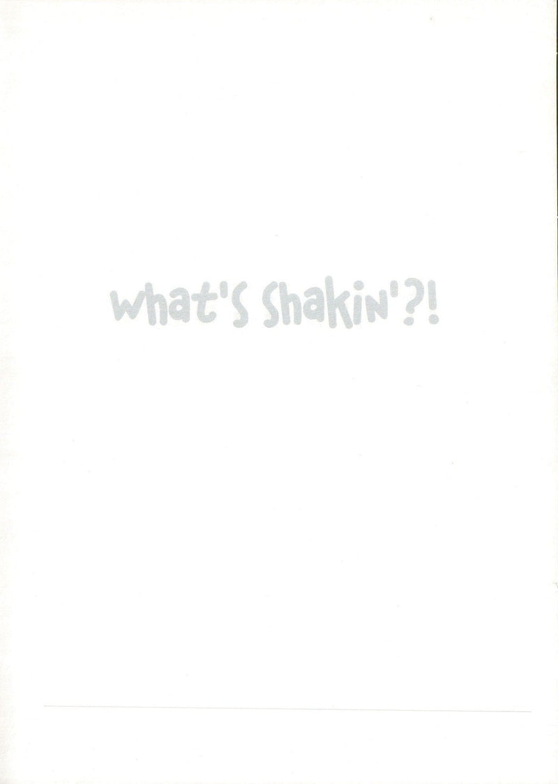 Friendship Card - What's Shakin? - Shelburne Country Store