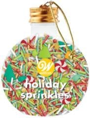 Christmas Tree Sprinkle Mix - Ornament Package - Shelburne Country Store