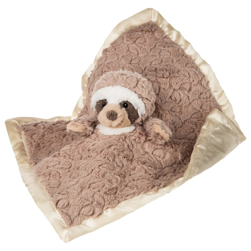 Putty Nursery Sloth Character Blanket - Shelburne Country Store