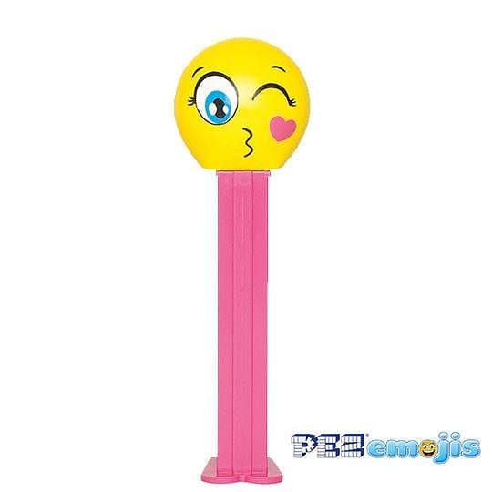 Pez Valentine Dispenser with 3 Refills - - Shelburne Country Store