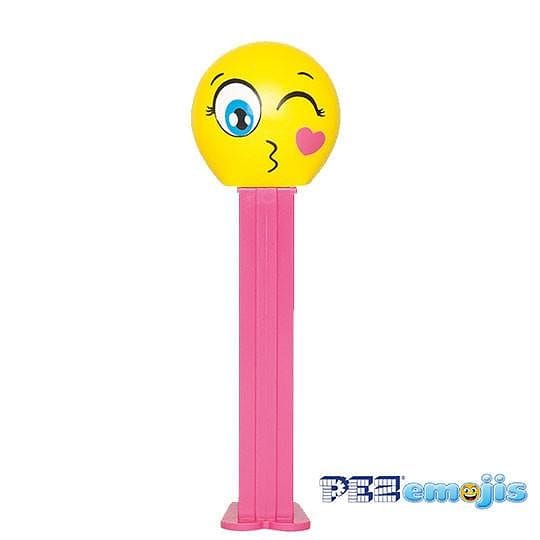 Pez Valentine Dispenser with 3 Refills - - Shelburne Country Store