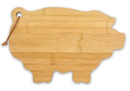 Pig Cutting Board - Shelburne Country Store
