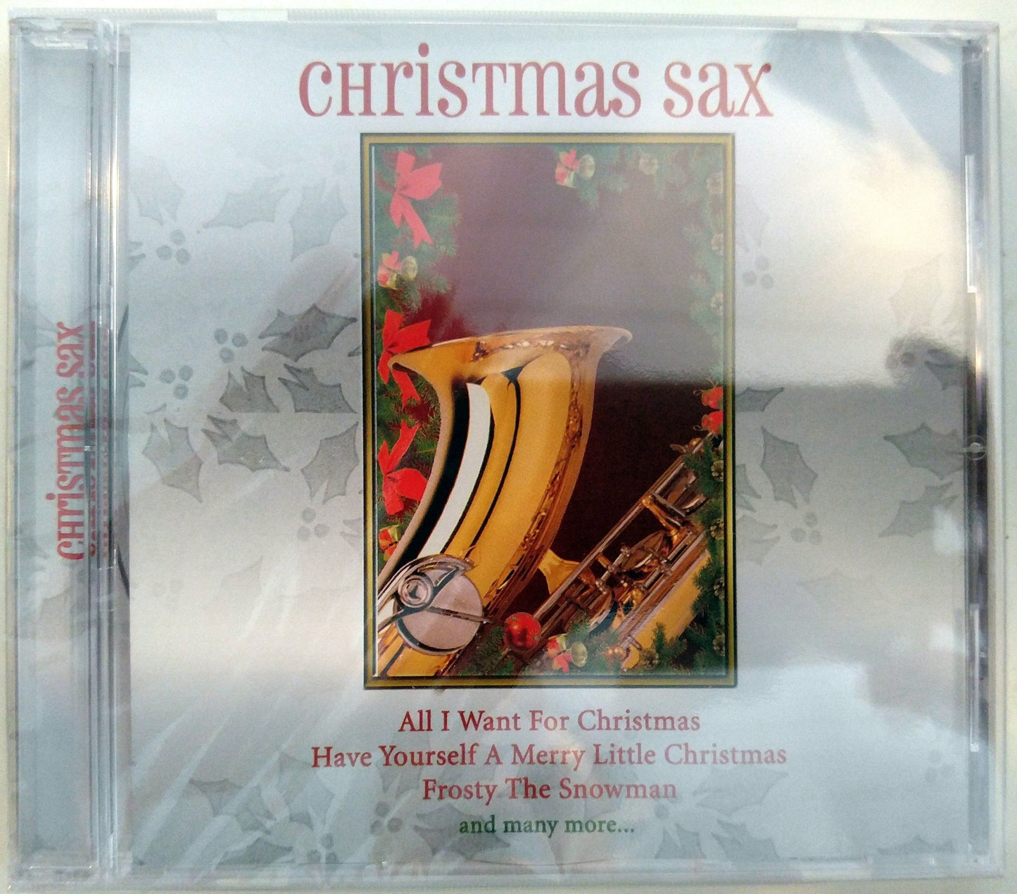 Christmas Sax - Shelburne Country Store