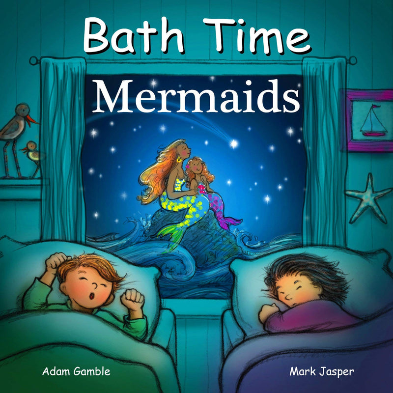 Bath Time Mermaids - Shelburne Country Store