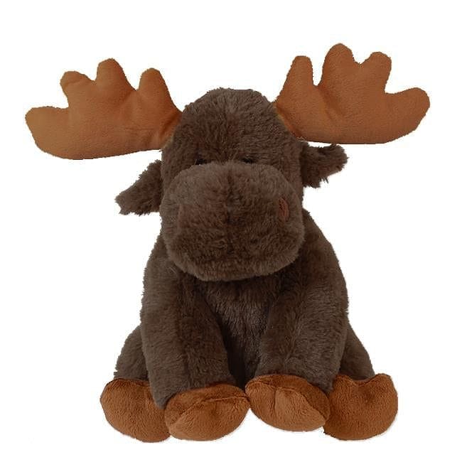Wishpets Sitting Moose - - Shelburne Country Store