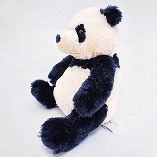 Gund Zi-Bo Panda Teddy Bear - 12 Inch - Shelburne Country Store