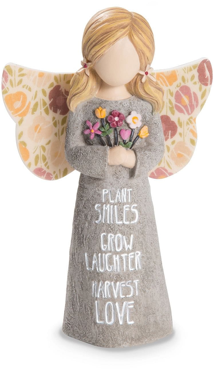 Bless My Bloomers Harvest Love Angel - Shelburne Country Store