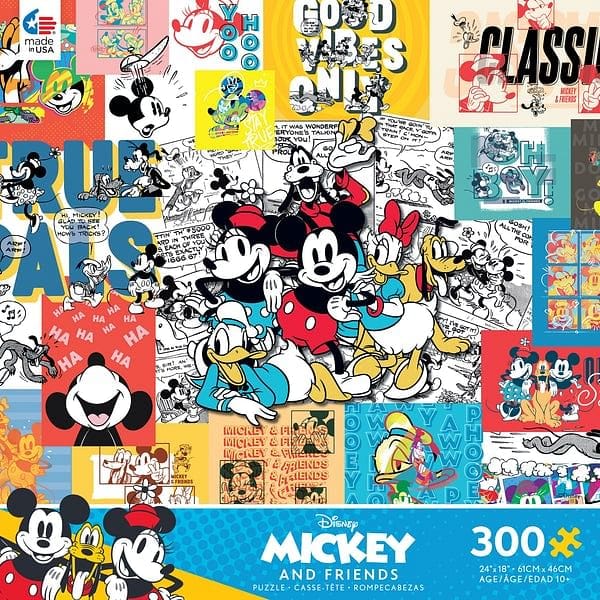 Disney 300 Oversized Piece Puzzle - - Shelburne Country Store