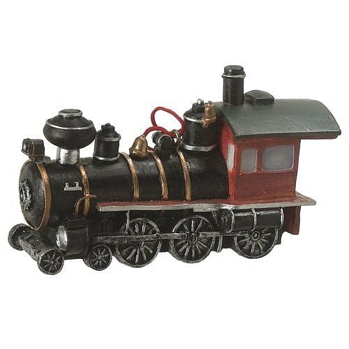 Western Train Ornament - Shelburne Country Store