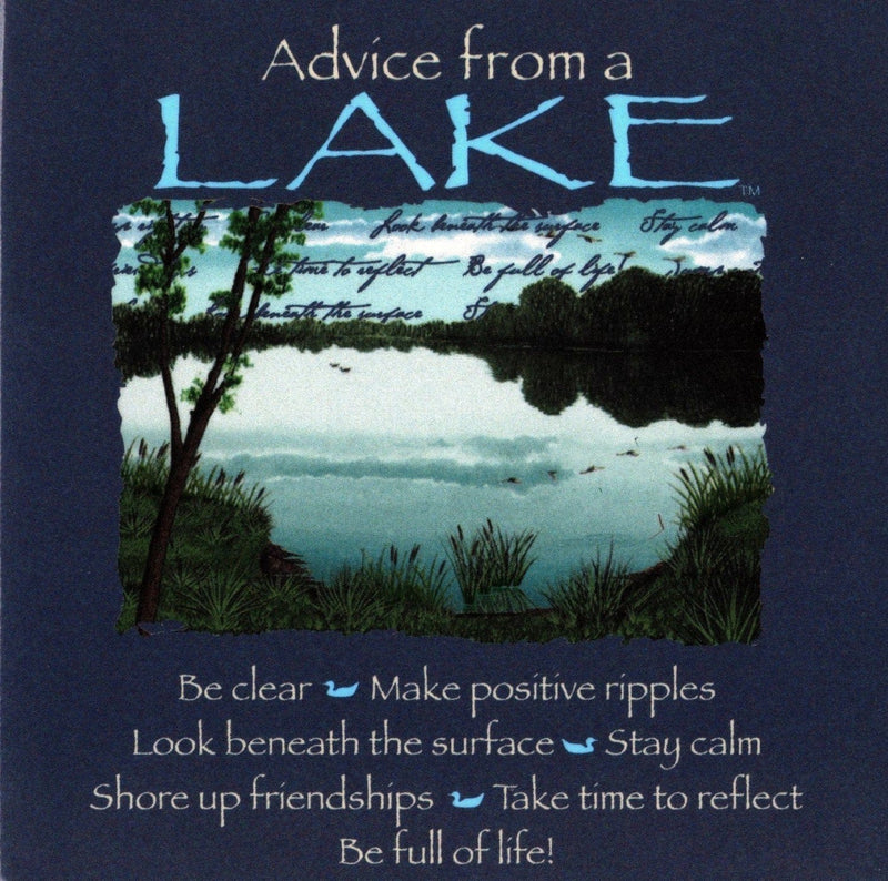 Magnet - Advice from a - - Shelburne Country Store