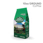 Organic Sumatra Reserve Ground Coffee - Shelburne Country Store